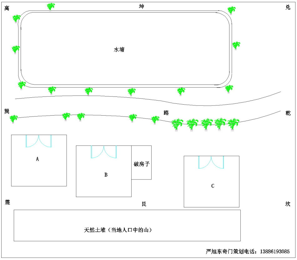 奇门八卦风水_黄镜波八卦奇门数字_奇门八卦风水