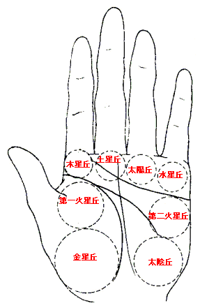 女士痣相学大全图解_女人眼睛相学大全图解_麻衣相学大全