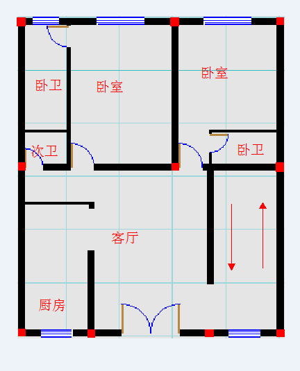 大门的朝向跟生肖有着什么样的关系呢？(图)