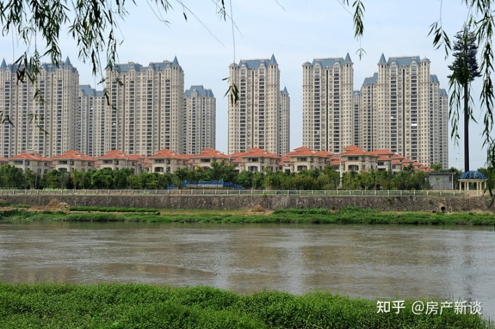 高层住宅刚需购房者只能选择购买这些两梯高层住宅高层住宅的房子了