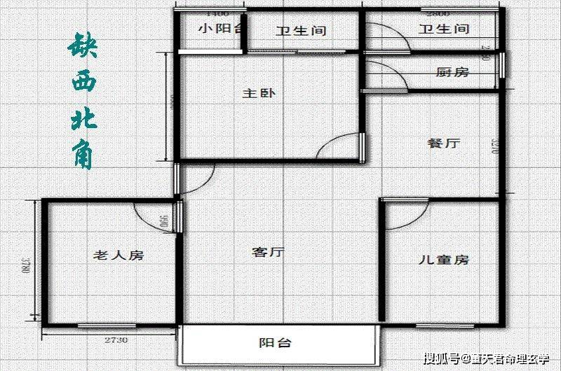 哪些新房户型是不能买的，家居风水禁忌你不得不防