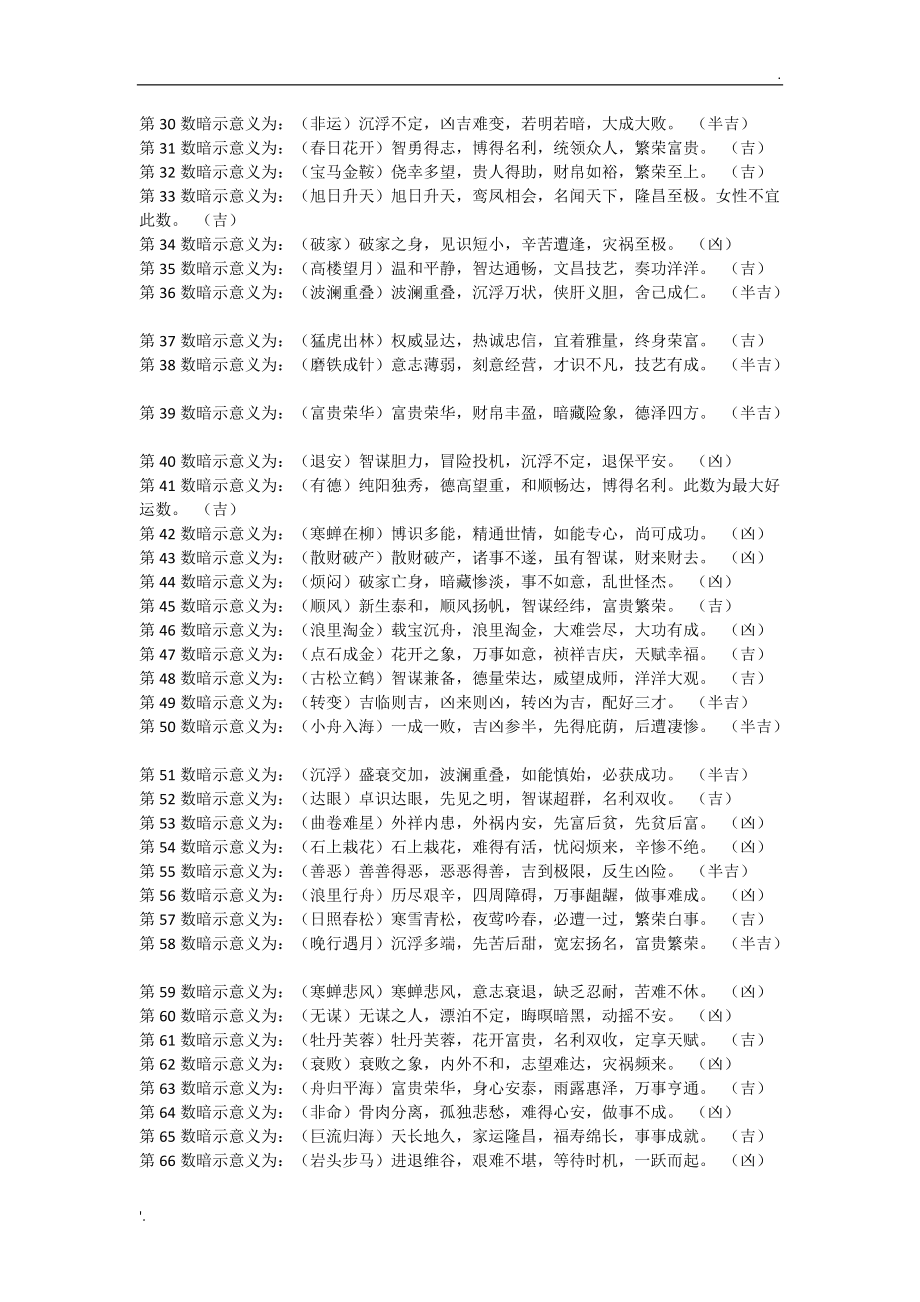 周易取名网生辰八字免费如何八字测名打分说明(图)