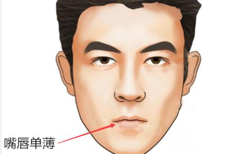 在面相学中，颧骨高下巴尖的人有福气吗？