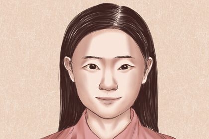 脸大女人有福运，脸大鼻小的女人运势如何？