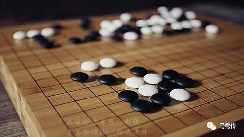 张成老师：围棋与易经的智慧来自生活，老百姓日用而不知