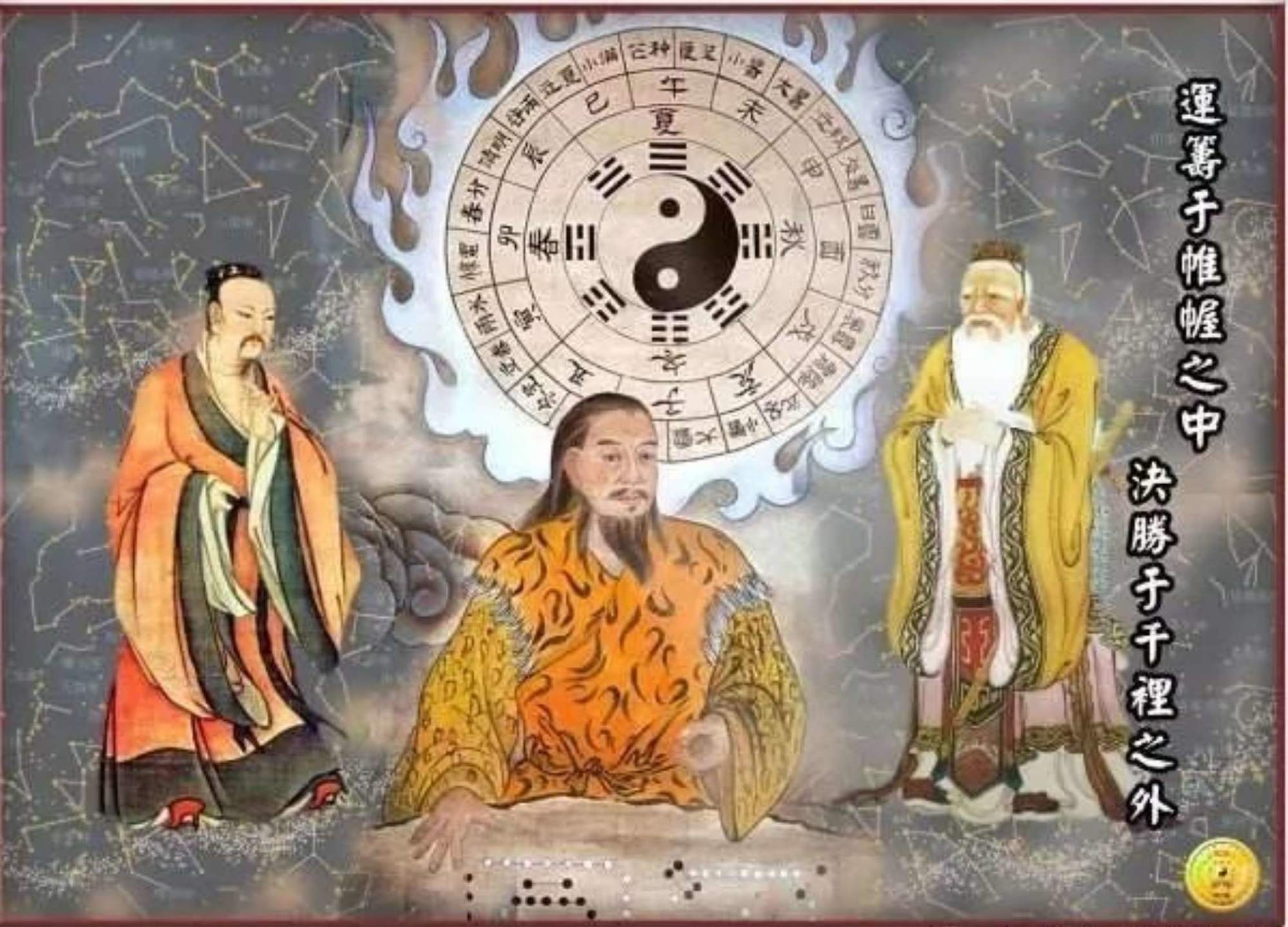 不是一回事。易经有三本，周易是传世的一本