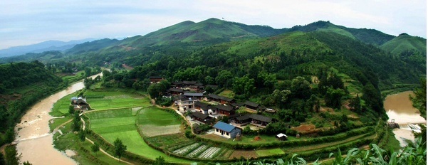 农村住宅院墙的风水怎么布局才好看呢？农村院子风水注意事项