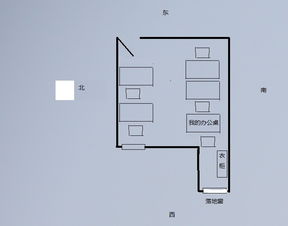 办公室员工座位风水