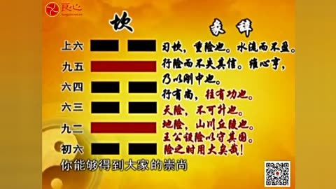 坎卦适合什么工作?五行属水的职业吗?