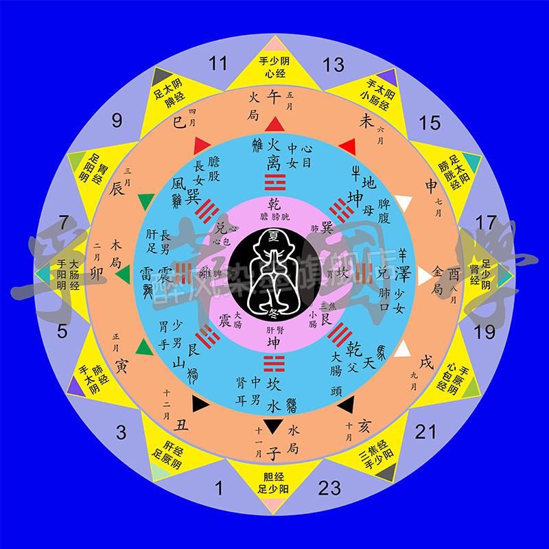 袁燊老师零基础入门《易经》42集视频，基础带你入门