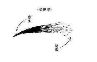 什么眉形的眉毛在眉毛面相风水学属于不好的面相