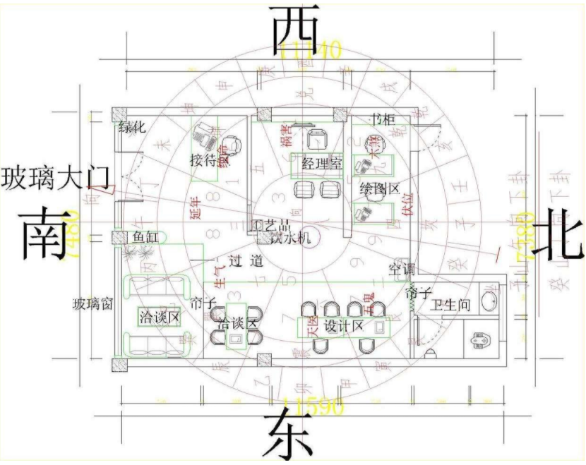 为什么科技互联网企业，都相信风水？